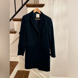 Midnight blue Reiss men’s cost